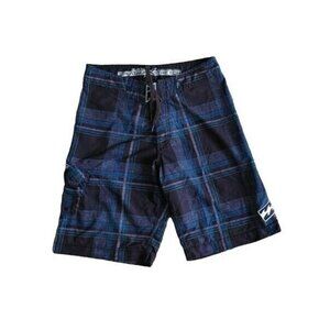 Billabong  Size 30 Platinum X Recycler Series Board Shorts Hydro Stretch Swim